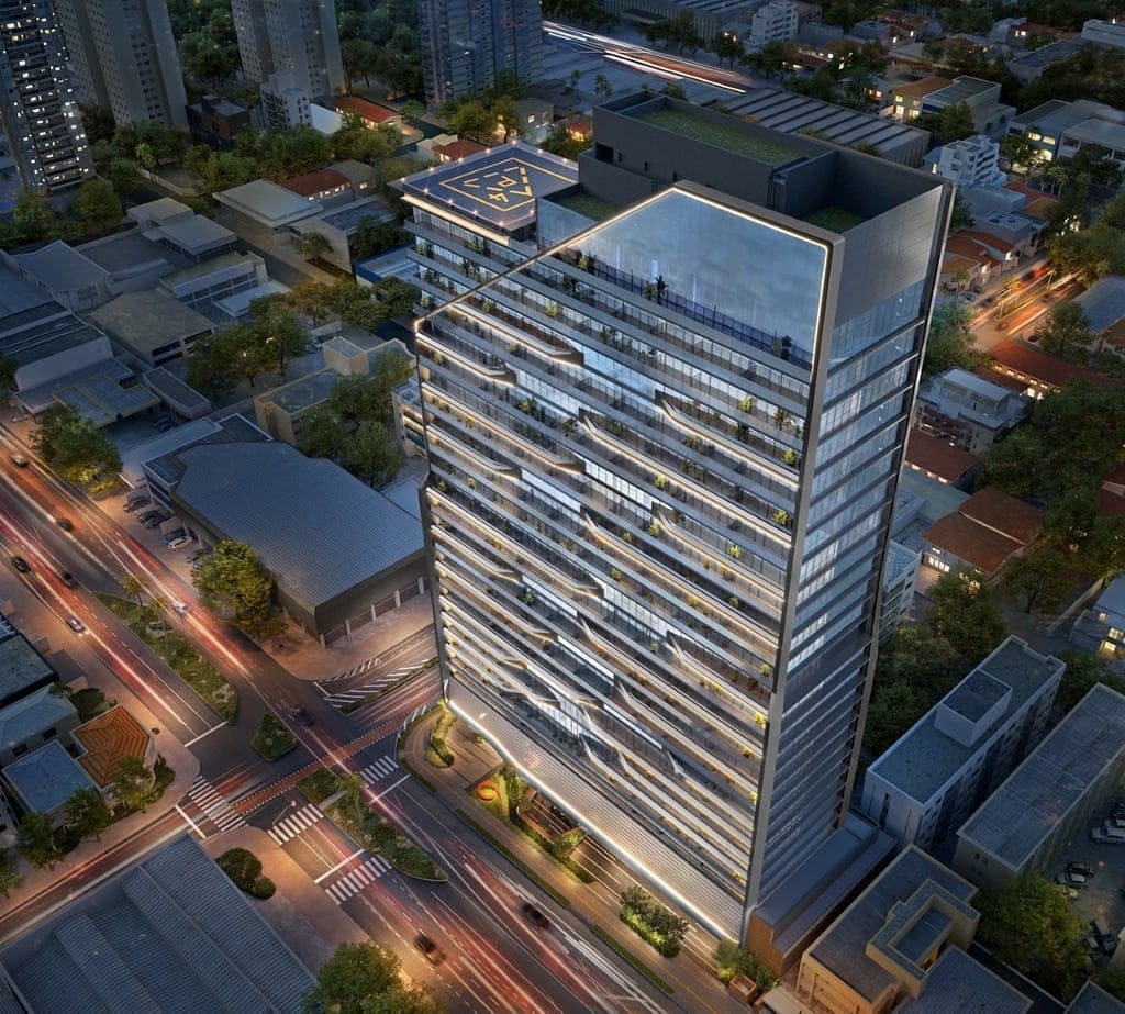 Apartamento, 1 quarto, 40 m² - Foto 23