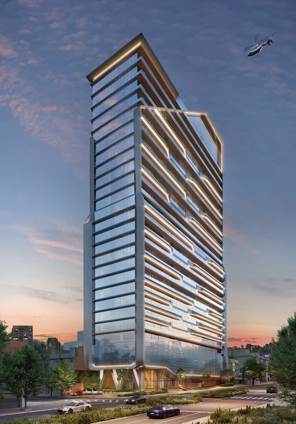 Apartamento, 1 quarto, 40 m² - Foto 1