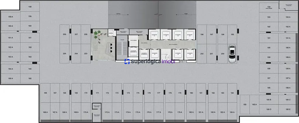 Apartamento, 1 quarto, 101 m² - Foto 35
