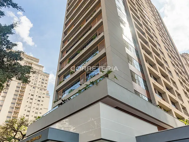 Apartamento 4 quartos e 7 banheiros, à venda, no bairro Vila Nova Conceição em São Paulo
