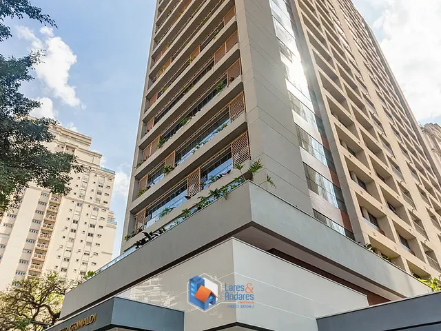 Apartamento 4 quartos e 7 banheiros, à venda, no bairro Vila Nova Conceição em São Paulo