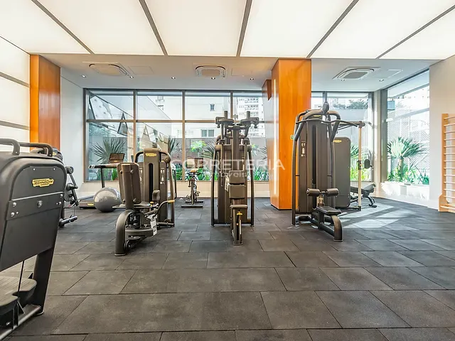 Apartamento 4 quartos e 7 banheiros, à venda, no bairro Vila Nova Conceição em São Paulo