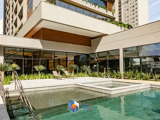 Apartamento 4 quartos e 7 banheiros, à venda, no bairro Vila Nova Conceição em São Paulo
