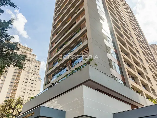 Apartamento 4 quartos e 7 banheiros, à venda, no bairro Vila Nova Conceição em São Paulo
