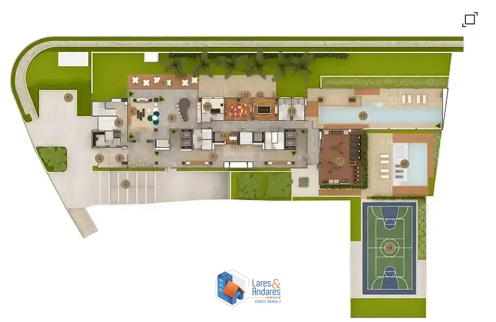 Apartamento, 4 quartos, 290 m² - Foto 25