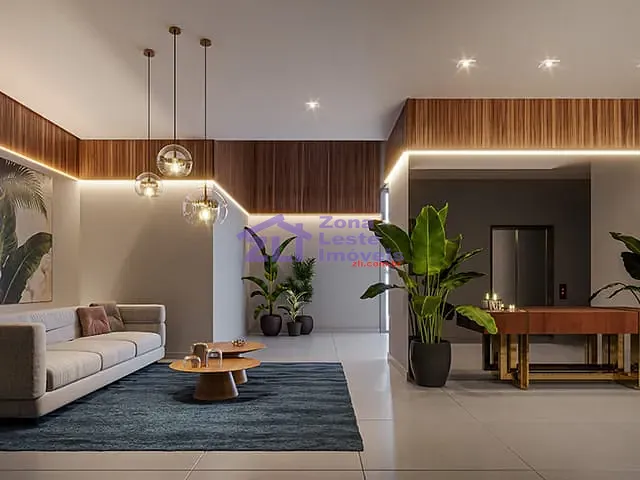 Apartamento 2 quartos e 1 banheiro, à venda, no bairro Mooca em São Paulo