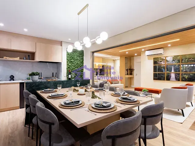 Apartamento 2 quartos e 2 banheiros, à venda, no bairro Mooca em São Paulo
