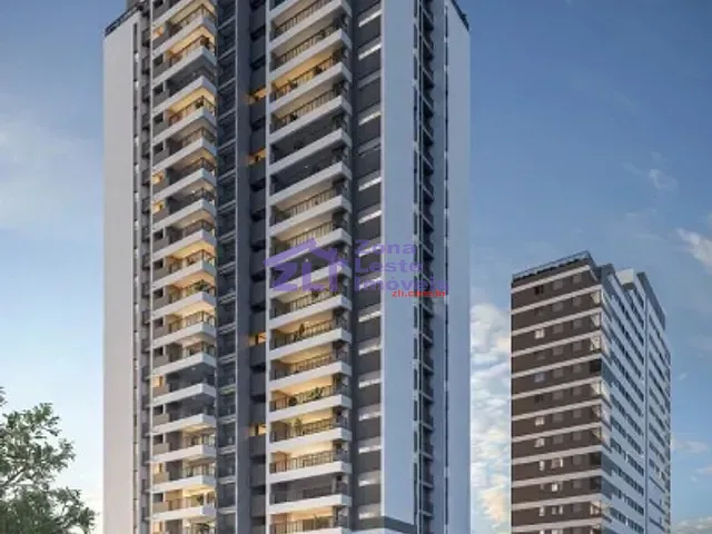 Apartamento 2 quartos e 1 banheiro, à venda, no bairro Mooca em São Paulo