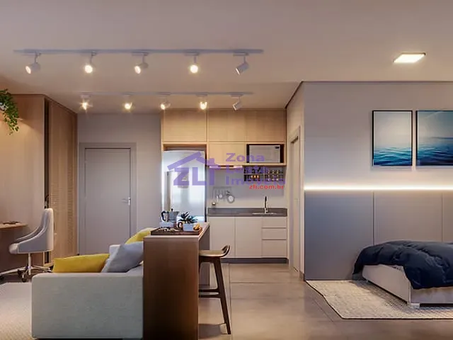 Apartamento 2 quartos e 1 banheiro, à venda, no bairro Mooca em São Paulo