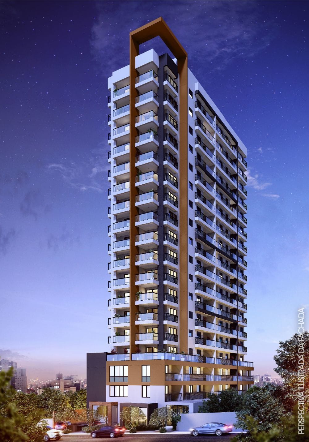Studio à venda 1 Quarto 28.37M² Vila Mariana São Paulo - SP | Link Vila Mariana - Residencial