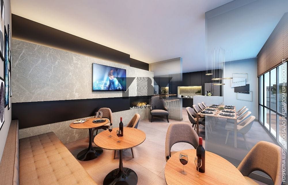 Apartamento, 1 quarto, 28 m² - Foto 5