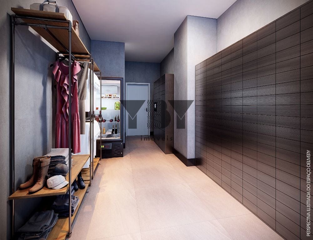 Apartamento, 1 quarto, 28 m² - Foto 7