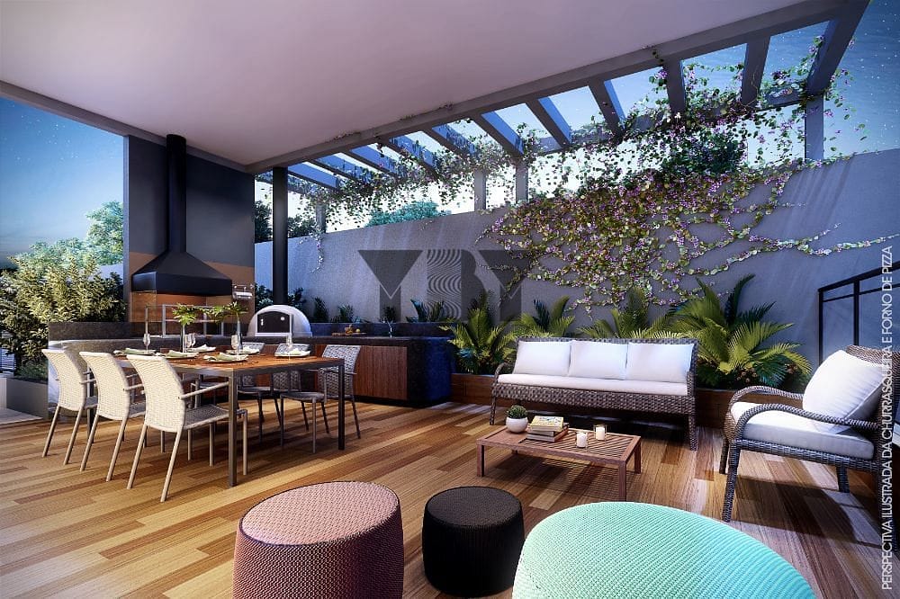 Apartamento, 1 quarto, 43 m² - Foto 8