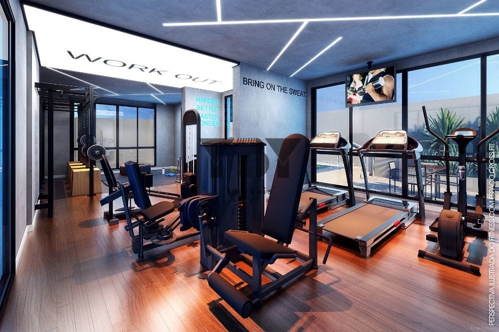 Apartamento, 1 quarto, 43 m² - Foto 4