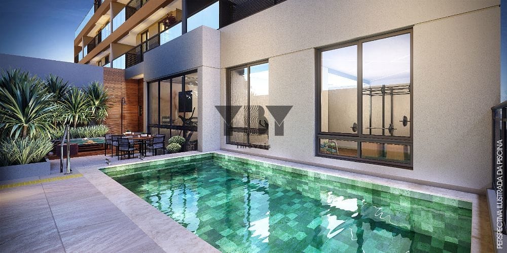 Apartamento, 1 quarto, 43 m² - Foto 13