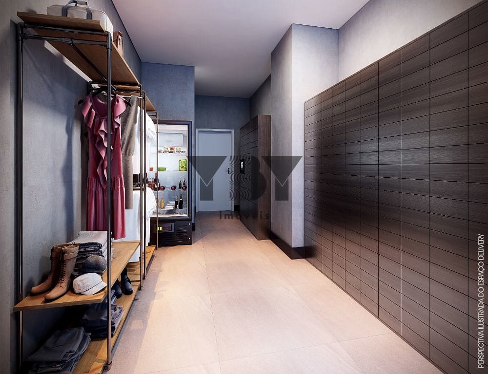 Apartamento, 1 quarto, 43 m² - Foto 7