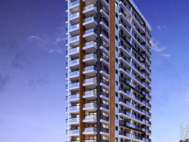 Foto do Apartamento - Apartamento à venda 1 Quarto 36.57M² Vila Mariana São Paulo - SP | Link Vila Mariana - Residencial | Lares e Andares Imóveis