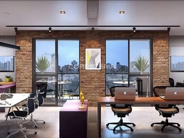 Sala à venda, no bairro Vila Mariana em São Paulo
