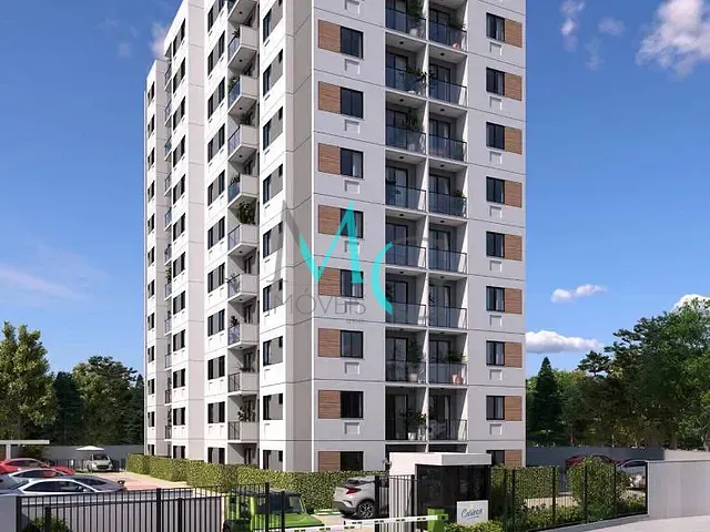Apartamento 2 quartos e 1 banheiro, à venda, no bairro Vila Kosmos em Rio de Janeiro