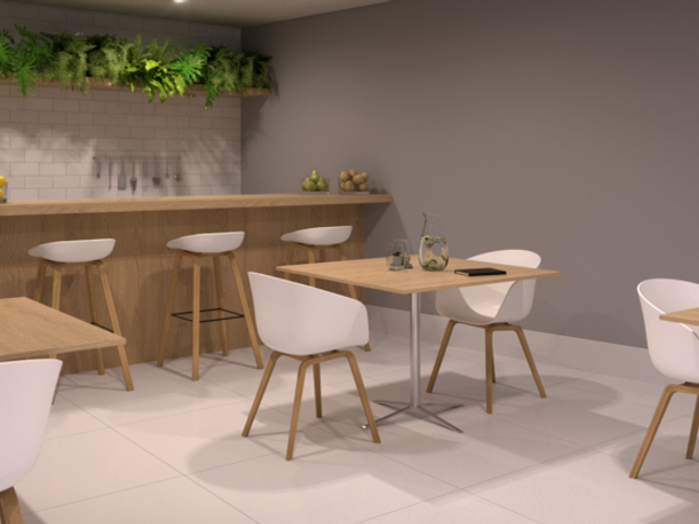 Foto do Apartamento - Garden à venda 2 Quartos 1 Vaga 48.78M² Vila Kosmos Rio de Janeiro - RJ | Vitale Carioca | MG IMÓVEIS