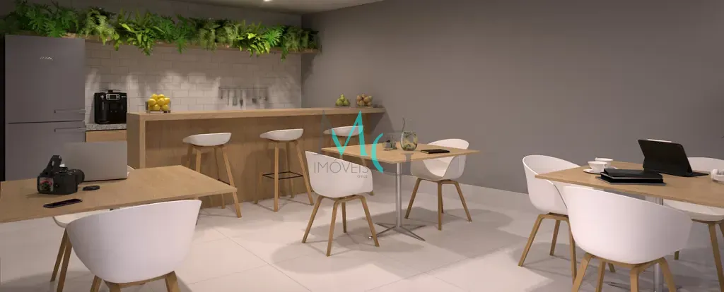 Apartamento, 2 quartos, 41 m² - Foto 3