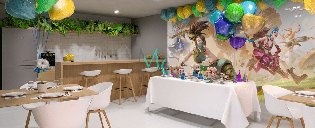 Apartamento, 2 quartos, 41 m² - Foto 2