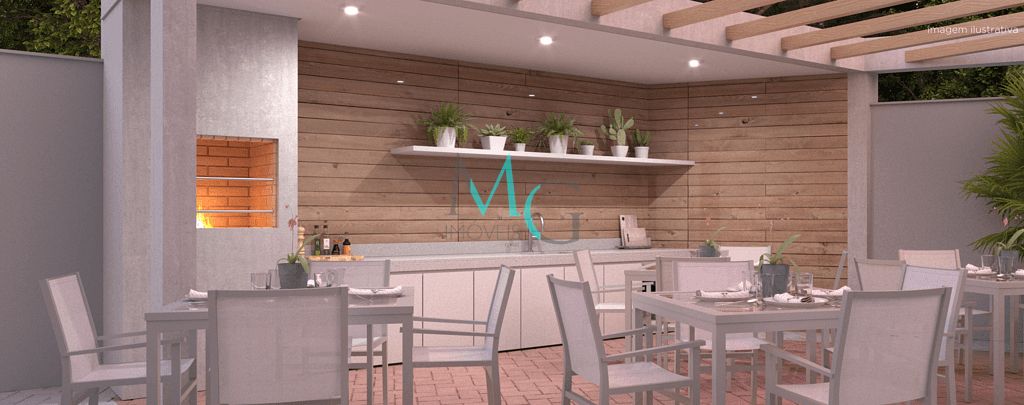 Apartamento, 2 quartos, 41 m² - Foto 4