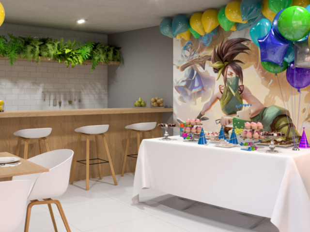 Foto do Apartamento - Apartamento à venda 2 Quartos 1 Vaga 41.59M² Vila Kosmos Rio de Janeiro - RJ | Vitale Carioca | MG IMÓVEIS