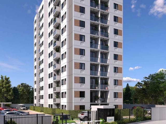 Foto do Apartamento - Apartamento à venda 2 Quartos 1 Vaga 41.59M² Vila Kosmos Rio de Janeiro - RJ | Vitale Carioca | MG IMÓVEIS