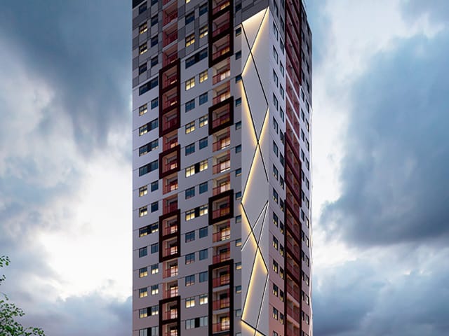 Foto do Apartamento - Apartamento à venda 2 Quartos 36.26M² Vila Sônia São Paulo - SP | Up Vila Sônia - Residencial | Correteria Imóveis