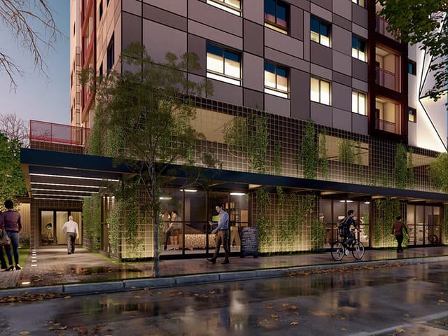 Foto do Apartamento - Apartamento à venda 2 Quartos 36.26M² Vila Sônia São Paulo - SP | Up Vila Sônia - Residencial | Correteria Imóveis