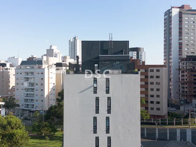 Apartamento 2 quartos e 2 banheiros, à venda, no bairro Alto da XV em Curitiba