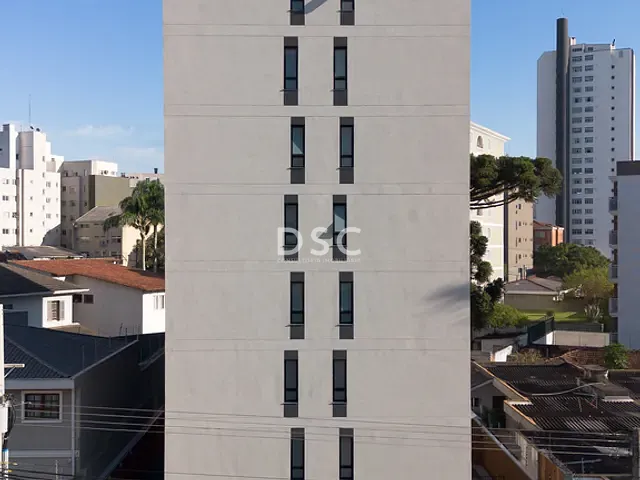 Apartamento 2 quartos e 2 banheiros, à venda, no bairro Alto da XV em Curitiba