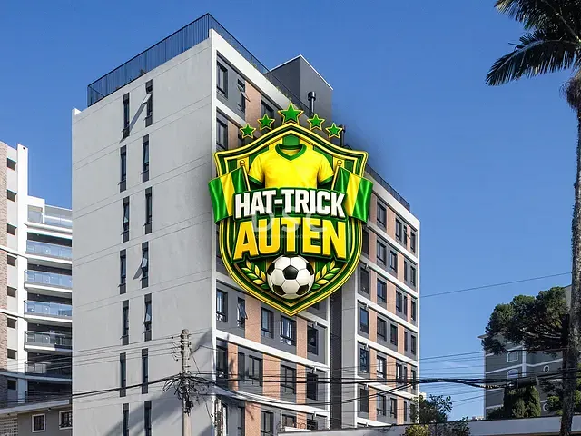 Apartamento 2 quartos e 2 banheiros, à venda, no bairro Alto da XV em Curitiba