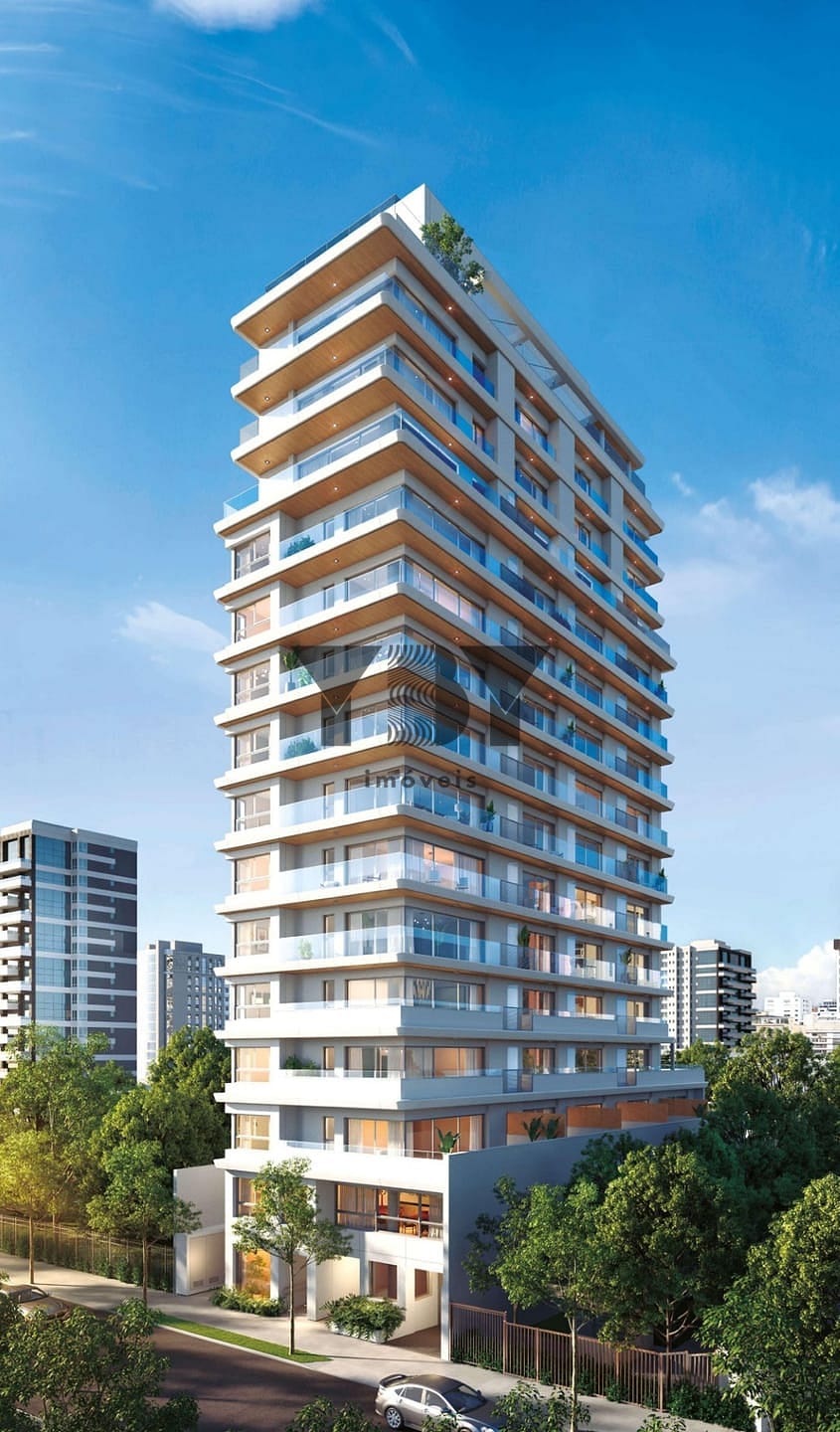 Apartamento, 1 quarto, 33 m² - Foto 1