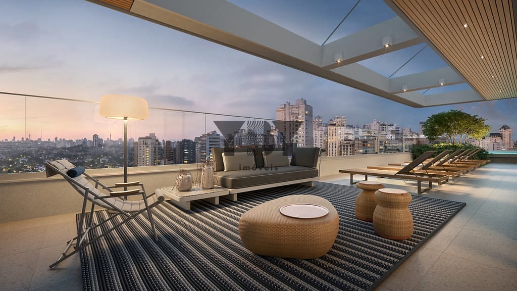 Apartamento, 1 quarto, 33 m² - Foto 21