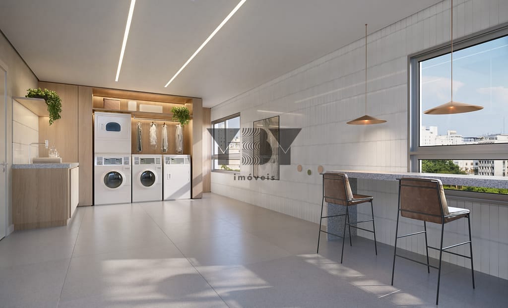 Apartamento, 1 quarto, 33 m² - Foto 16