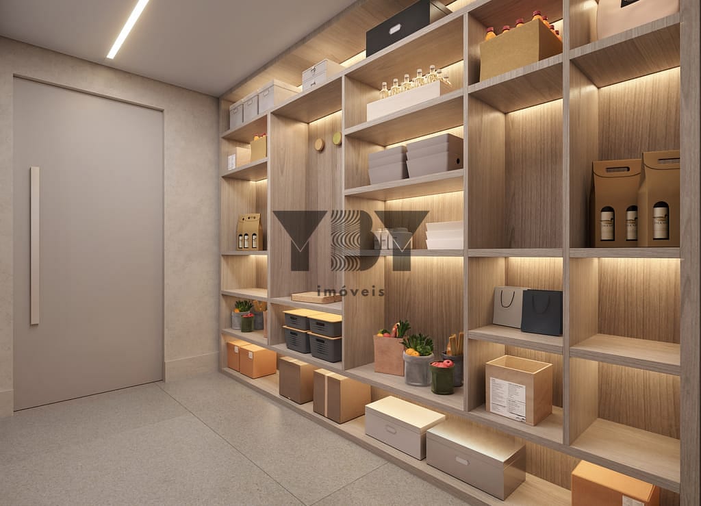 Apartamento, 1 quarto, 33 m² - Foto 15