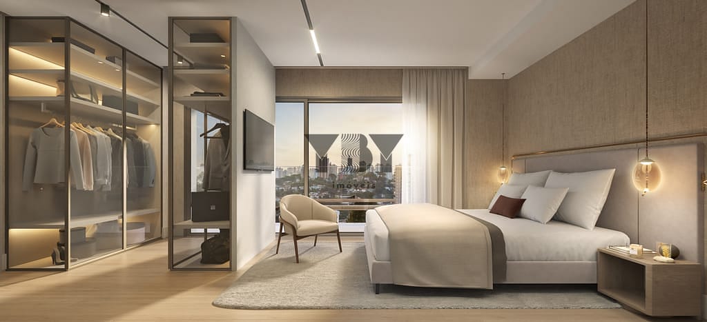 Apartamento, 1 quarto, 33 m² - Foto 8