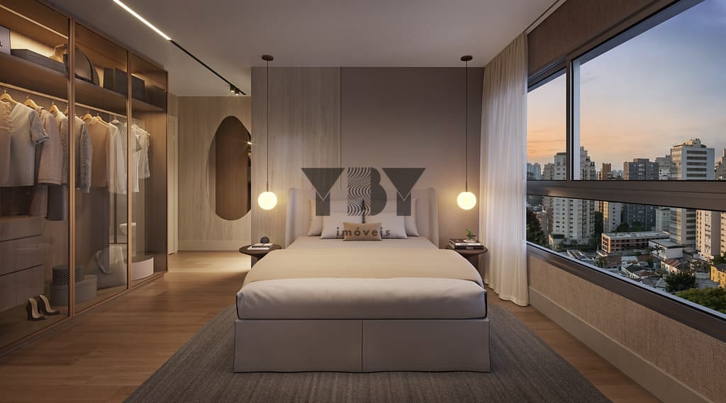 Apartamento, 1 quarto, 33 m² - Foto 7