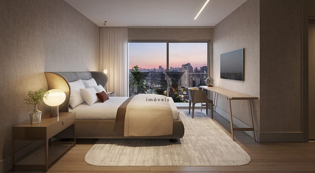 Apartamento, 1 quarto, 33 m² - Foto 6