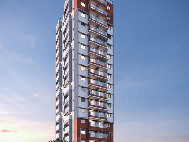 Foto do Apartamento - Apartamento à venda 1 Quarto 1 Suite 31M² Jardim Paulista São Paulo - SP | Park Side | Lares e Andares Imóveis