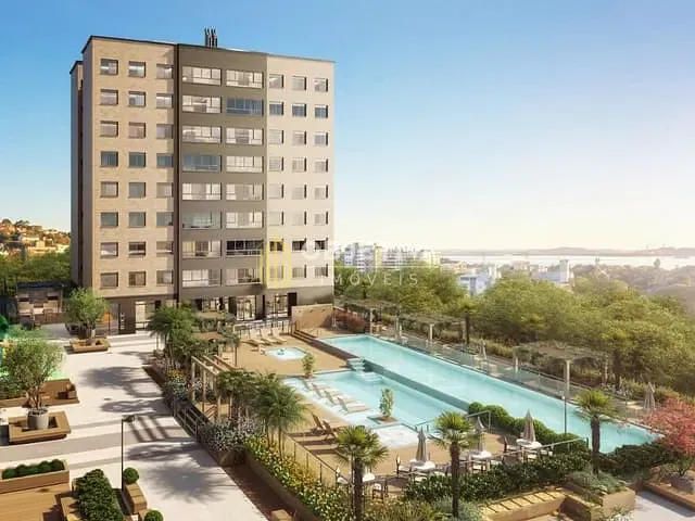 Apartamento 3 quartos e 3 banheiros, à venda, no bairro Tristeza em Porto Alegre