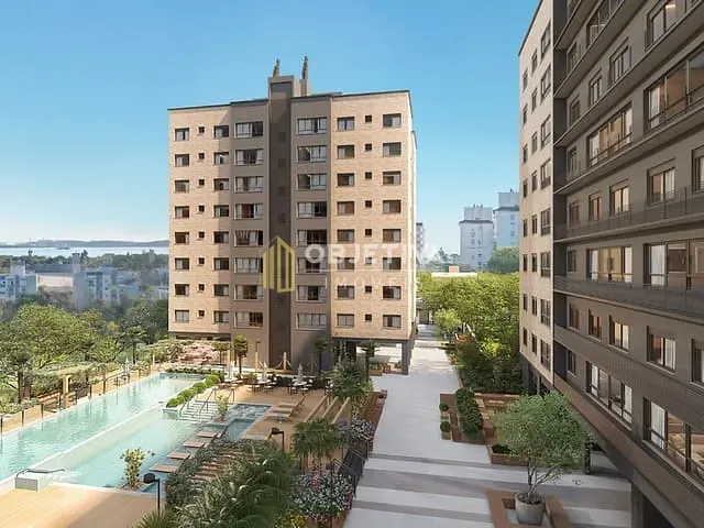 Apartamento 3 quartos e 3 banheiros, à venda, no bairro Tristeza em Porto Alegre
