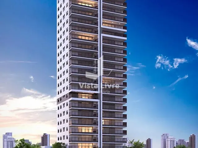 Apartamento com 151m² 3 quartos e 5 banheiros, à venda, no bairro Vila Romana em São Paulo