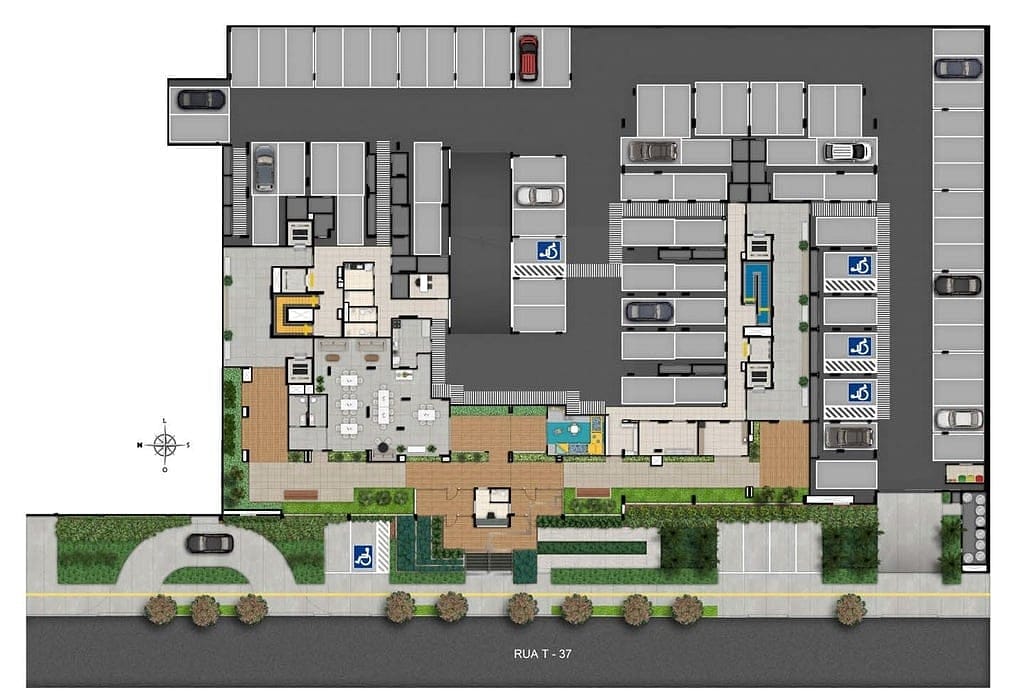 Apartamento, 3 quartos, 76 m² - Foto 21