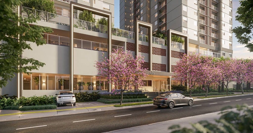 Apartamento, 3 quartos, 76 m² - Foto 2