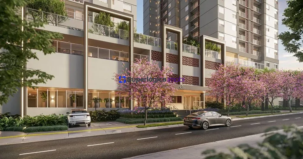 Apartamento, 3 quartos, 76 m² - Foto 2