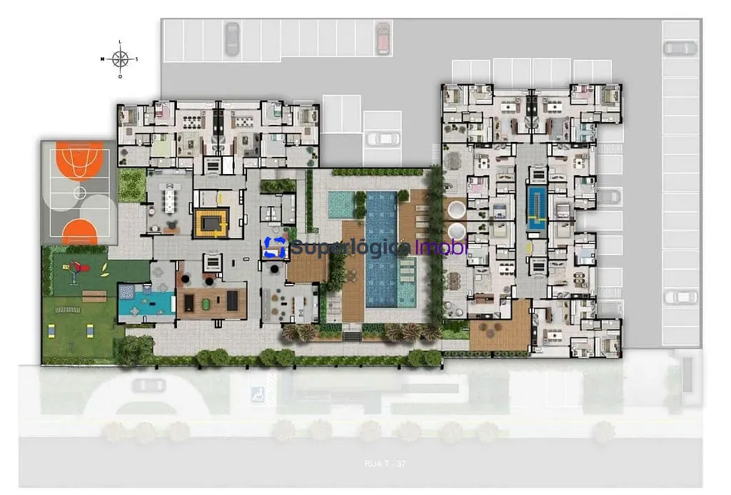 Apartamento, 3 quartos, 112 m² - Foto 20