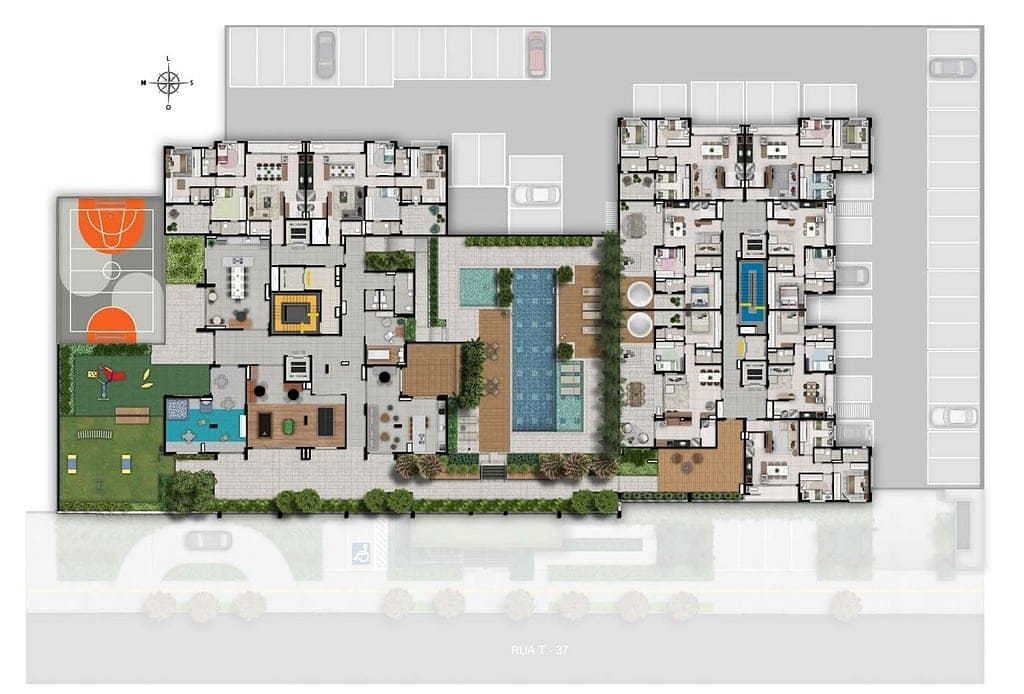 Apartamento, 2 quartos, 95 m² - Foto 20